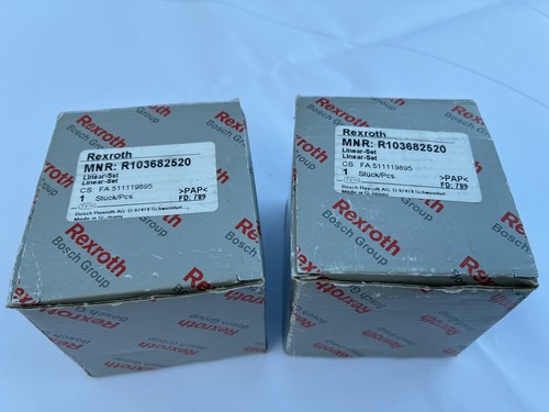 Off bosch rexroth linear - 2,