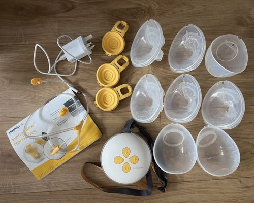 Medela swing maxi double - medela,