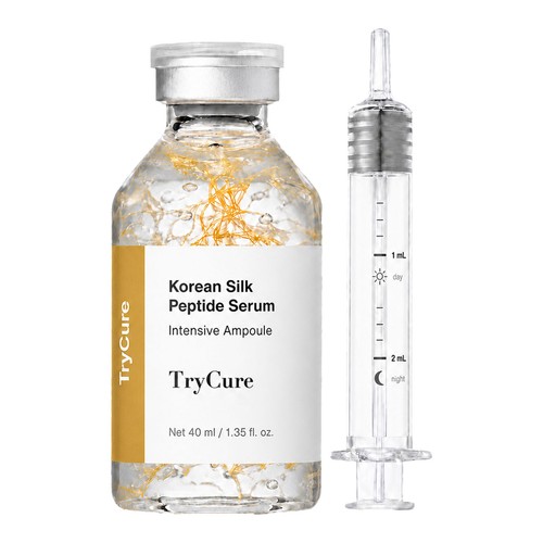 Trycure korean silk peptide - silk,
