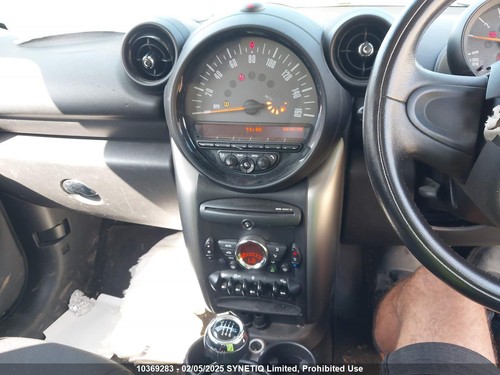 Mini countryman radio - mini,
