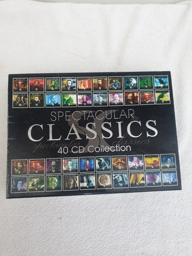 Spectacular classics cd - spectacular,