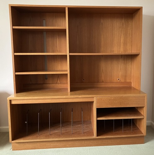 Plan vintage retro hifi - plan,