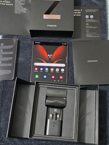 Samsung galaxy fold2 5g - galaxy, z