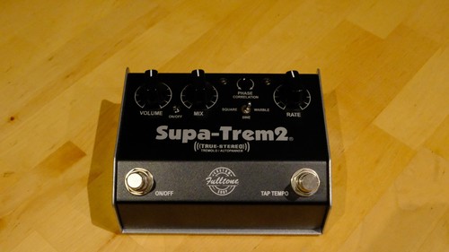 Fulltone supa trem true - supa,