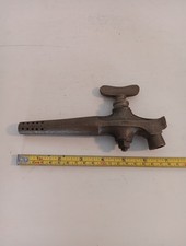 Spouted Brass Barrel TAP beer wine antique/vintage 