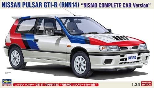 Hasegawa nissan pulsar - hasegawa,