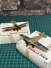 Tonka Polistil Hurricane &