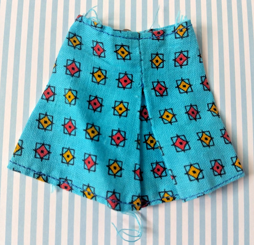 Vintage sindy sister patch - sister,