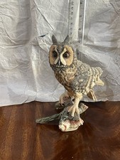Country Artist, Long Owl Ear Figurine Vintage