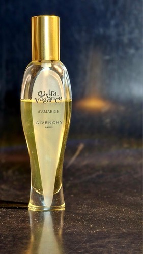 Rare givenchy extravagance - rare,