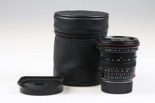 Leica summilux 21mm - leica, summilux-m