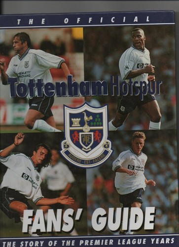 The official tottenham hotspur - official,
