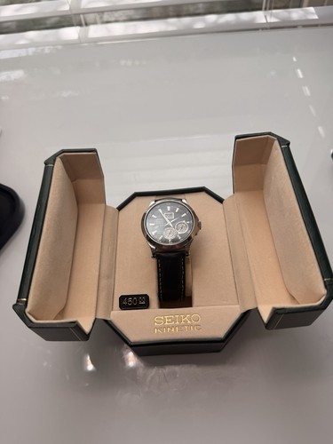 Seiko premier kinetic - premier,
