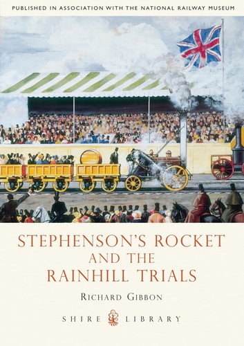 Stephensons rocket and - stephensons,