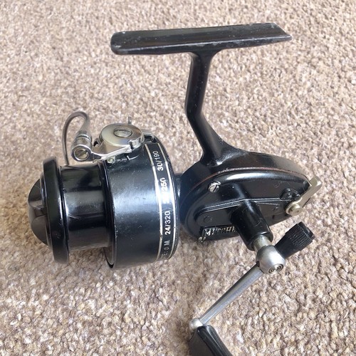 Mitchell 300a silver stripe - mitchell,