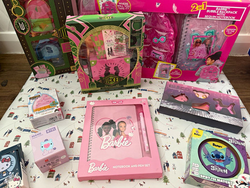 Mixed brands job lot barbie - mixed, lot: