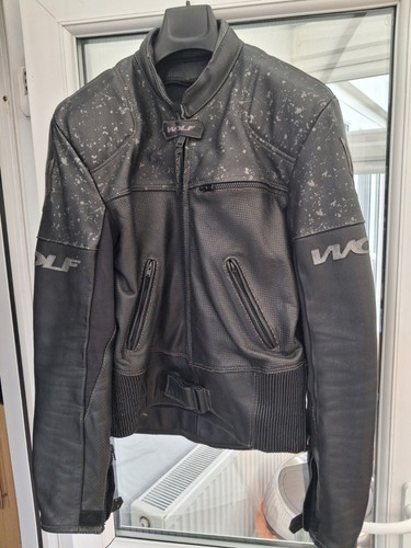 Wolf motorcycle jacket size - motorcycle, jacket.