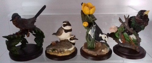 Eaglemoss resin figures - eaglemoss,