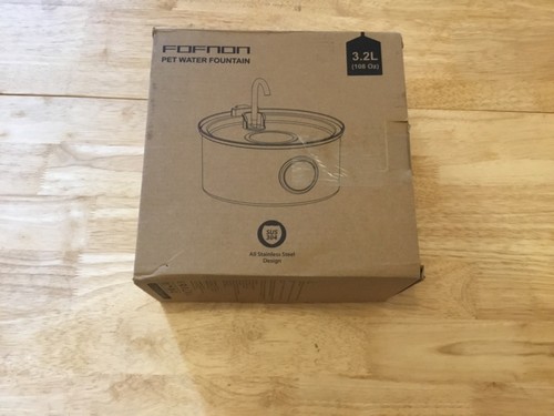 Fofnon pet water fountain - pet,