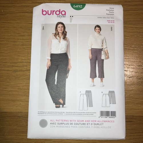 New burda style sewing - style, pattern