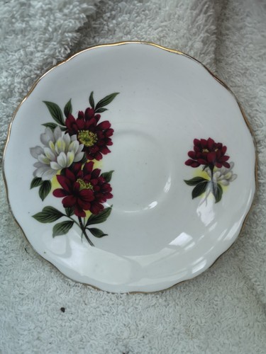 Gainsborough peony bone china
