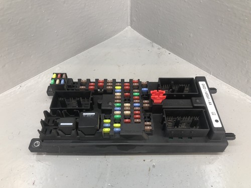 Discovery fuse box body - discovery,