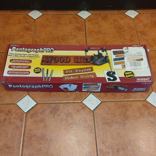 Milescraft pantograph pro 1271 - pro,
