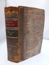 1799 - The Scots Magazine -