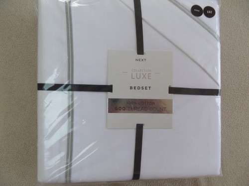 Next white silver collection - white/silver,