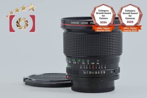 Rare canon new 24mm f - new, fd