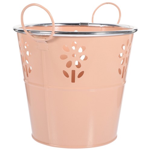 Garden bucket flower - garden,