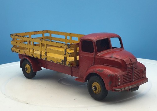 Dinky leyland comet old - leyland,
