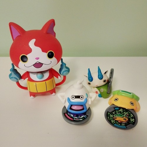 Hasbro kai watch figures - hasbro,