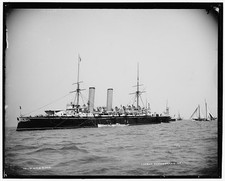 HMS Blake,British