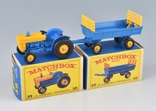 Matchbox Lesney 1-75 Series