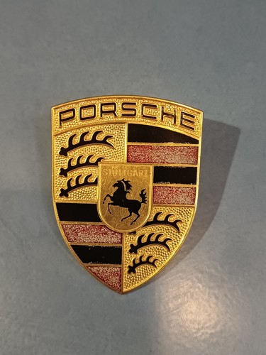 Porsche 911 badge 996 - 559, 211