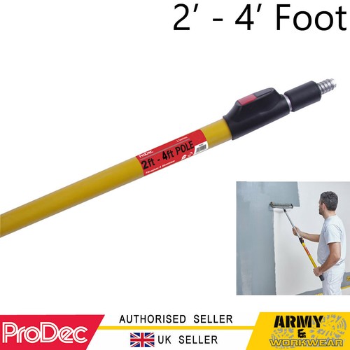 Prodec button lock - prodec, extension
