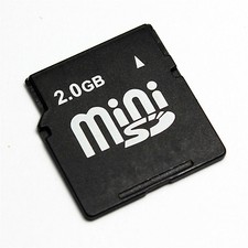 2GB MiniSD Card For Nokia
