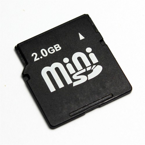2gb minisd card for nokia - for,