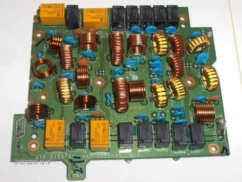 480 final unit - final, kenwood