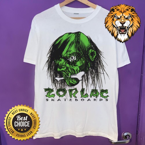 Zorlac skateboards shirt men - zorlac,