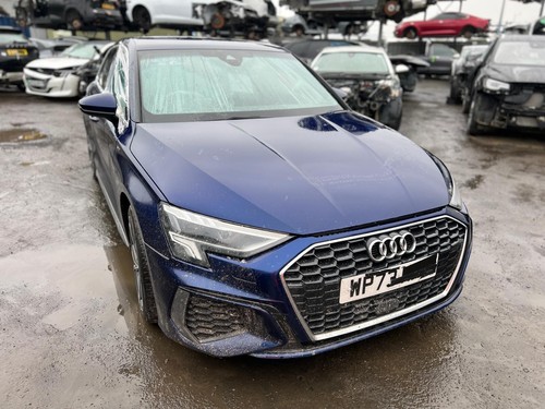 2023 audi blue - a3, 8y