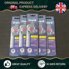 Oral-B Braun Toothbrush Heads