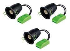 3 x JCC JC010010/NB Fireguard