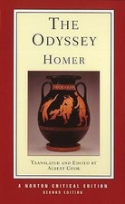 The Odyssey by Homer, Norton