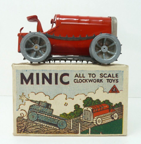 Vintage triang minic - vintage,