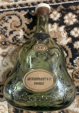 JAs Hennessy & Co Cognac Bottle