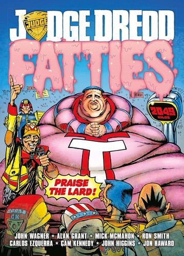 2000 judge dredd fatties - judge,