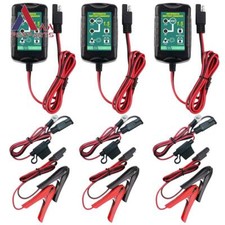 3 Packs Battery Charger
