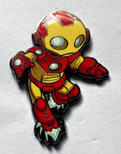 Disney Pin Badge NYCC 2018 -